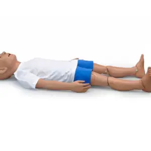 Five-Year-Old PEDI® Nursing Care Patient Simulator (S155)