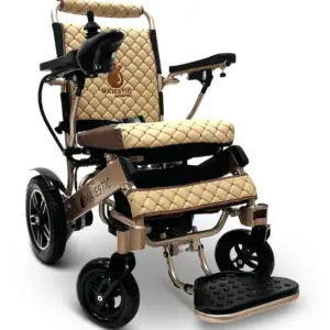 Majestic IQ-8000 Remote Controlled Power Chair