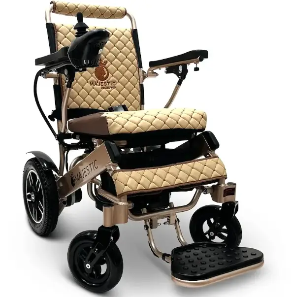 Majestic IQ-8000 Remote Controlled Power Chair