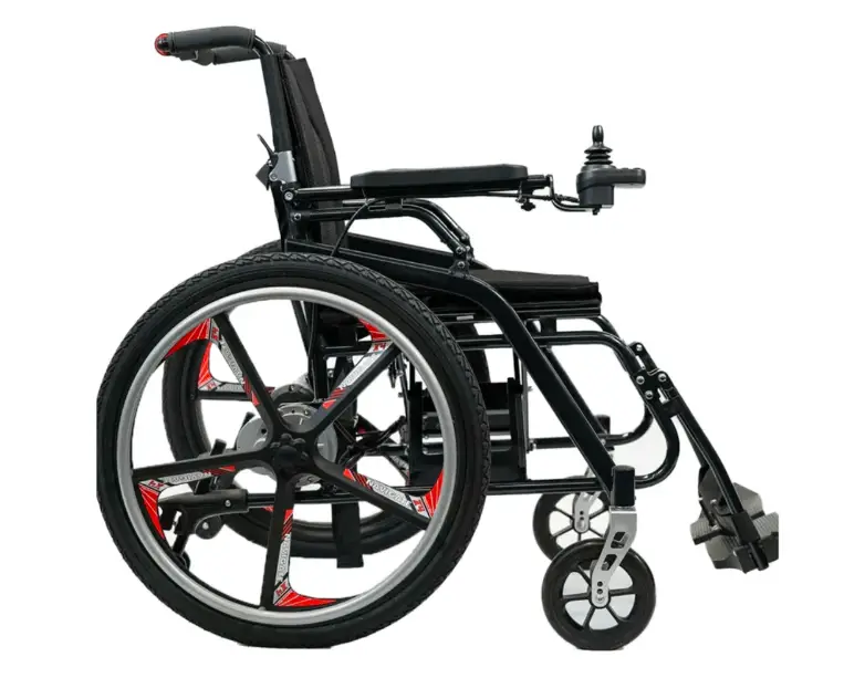 JYD Imports Model H Hybrid Manual and Power Chair in One - Image 2
